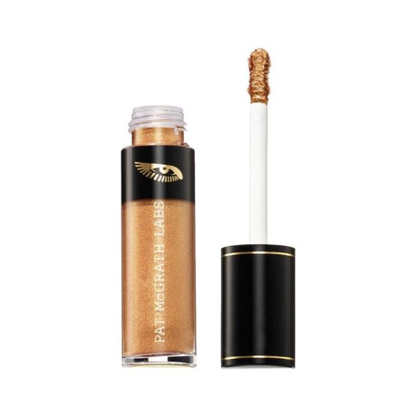 Pat McGrath Labs FetishEyes Liquid Eye Shadow Bronze Bijoux 6.1mL - Picture 5 of 10